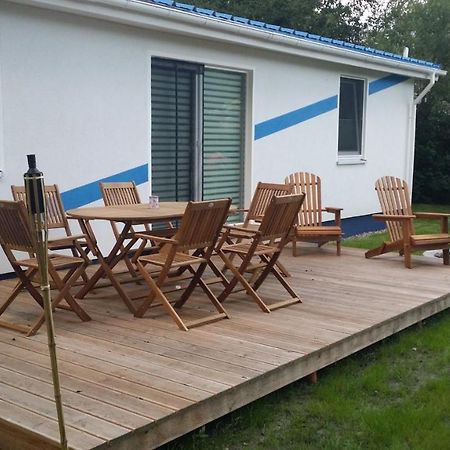 Ferienhaus „Strandhafer“ Villa Zingst Eksteriør billede