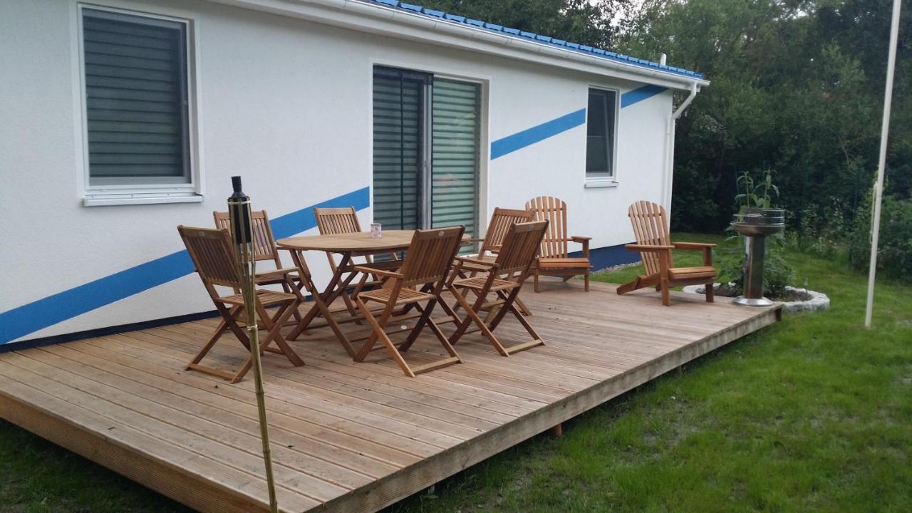 Ferienhaus „Strandhafer“ Villa Zingst Eksteriør billede